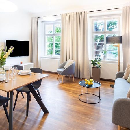 River View Apartment Прага Екстериор снимка