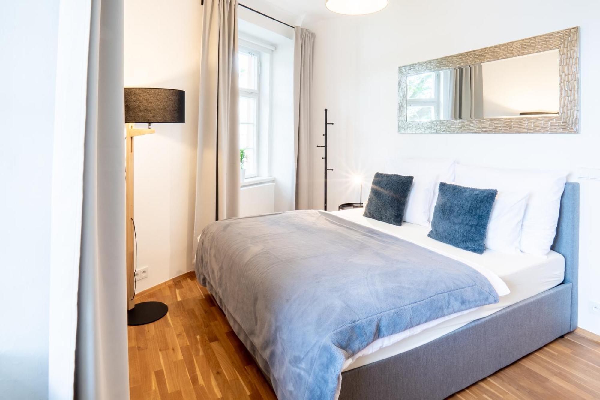 River View Apartment Прага Екстериор снимка