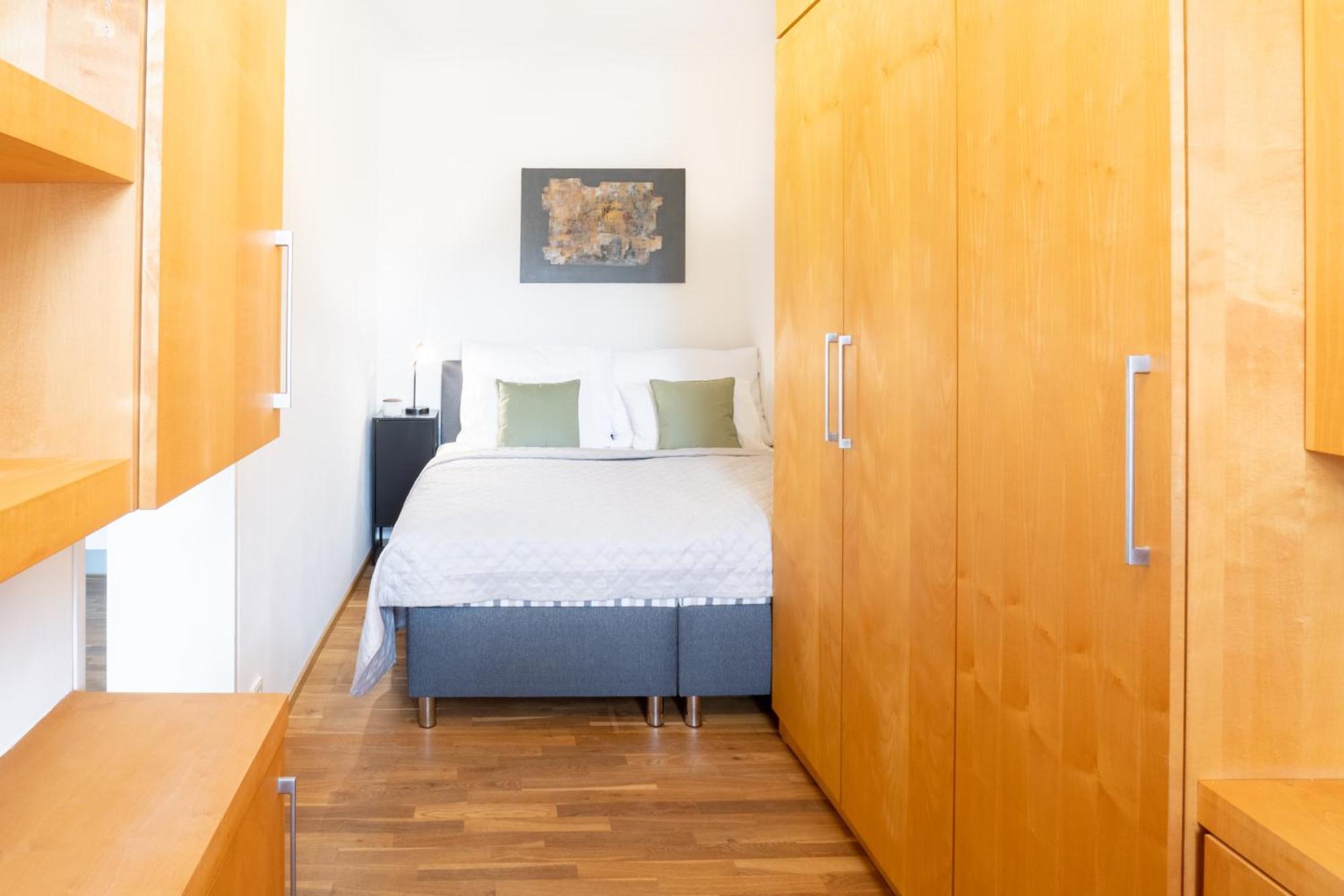 River View Apartment Прага Екстериор снимка