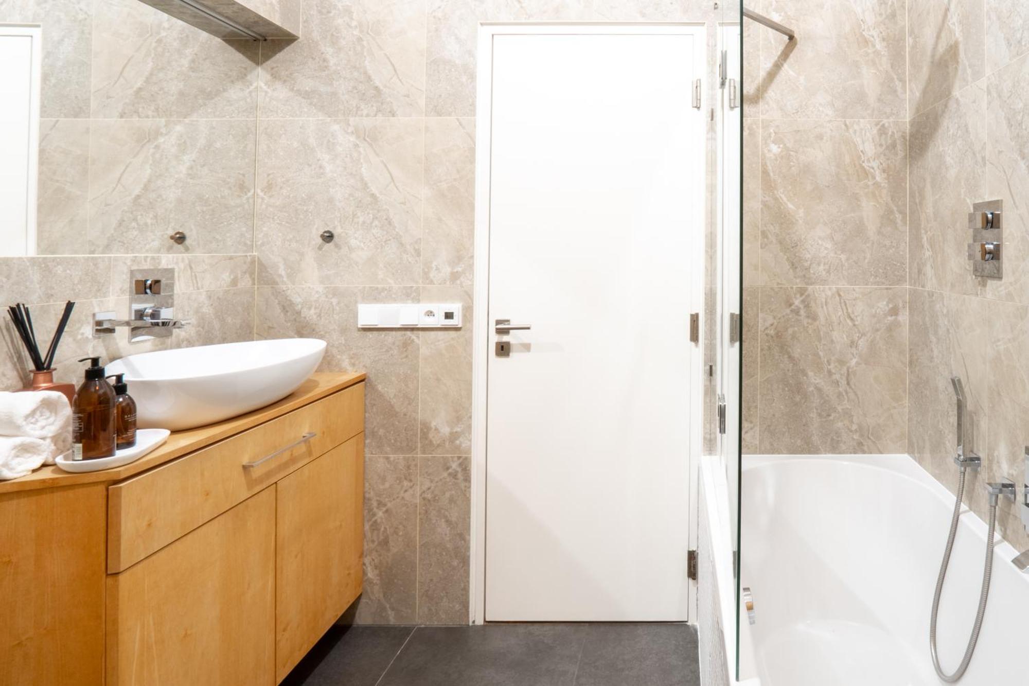River View Apartment Прага Екстериор снимка