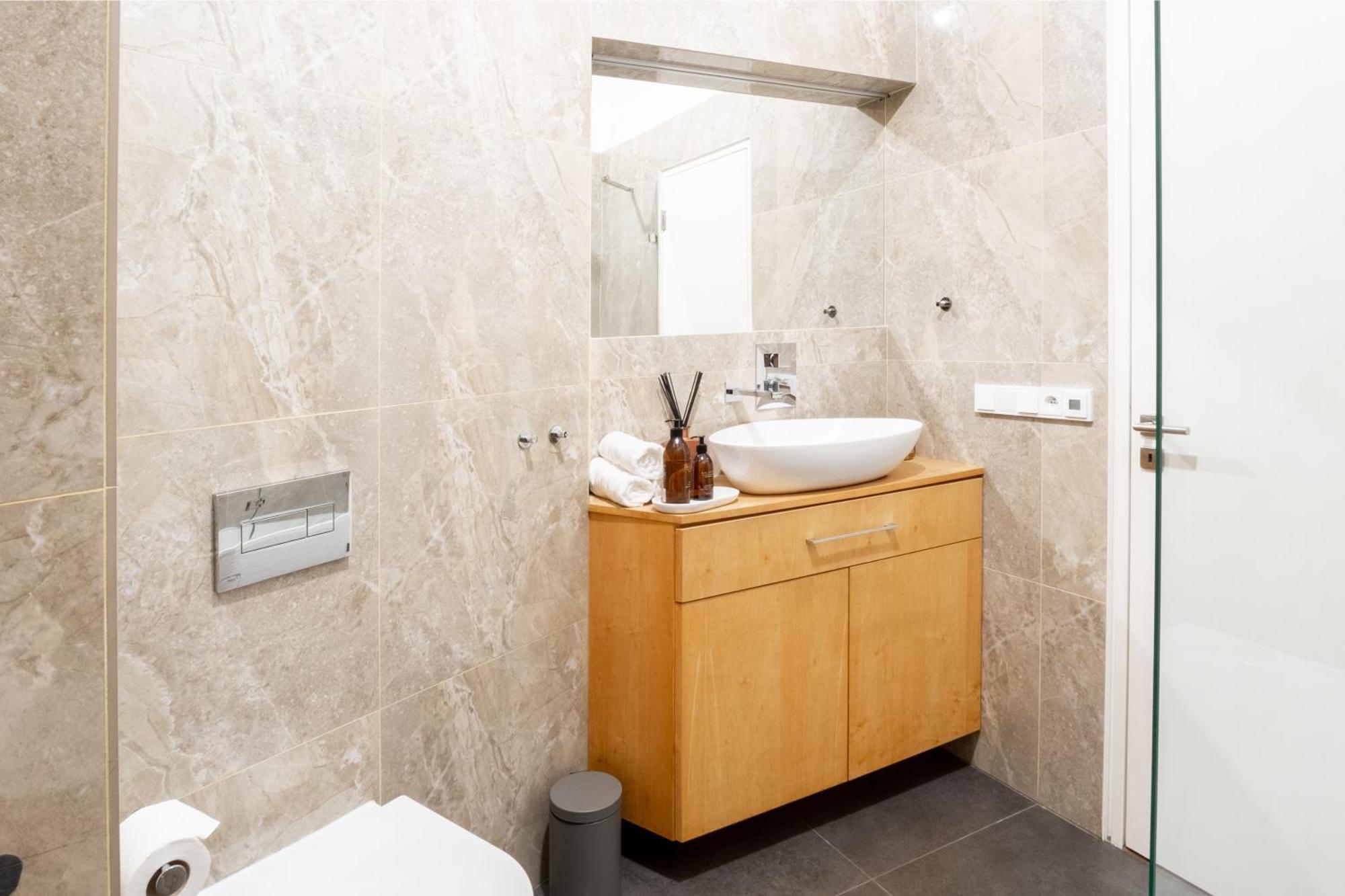 River View Apartment Прага Екстериор снимка